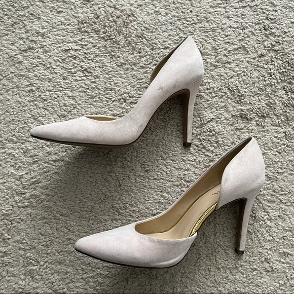 Nude Pink Heels‎ - Picture 5 of 6